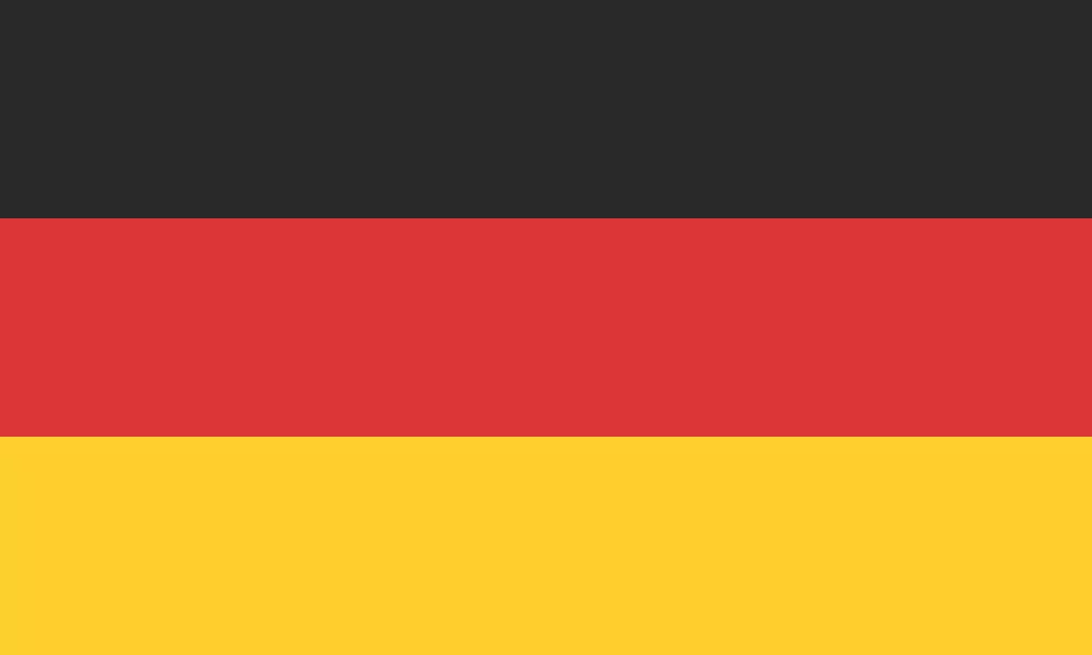 Německá Vlajka